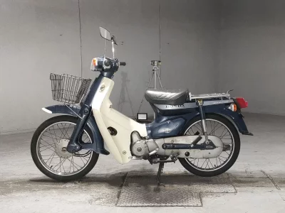 Honda SUPER CUB90