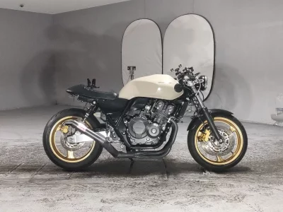 Honda CB400SFV-4 BOLDOR