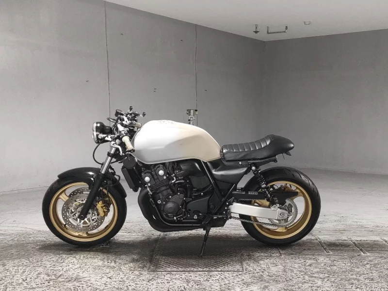 Honda CB400SFV-4 BOLDOR