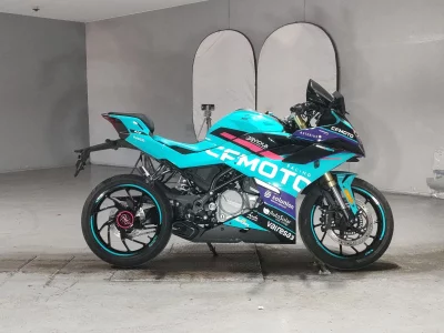 Other CF MOTO 250 SR-S