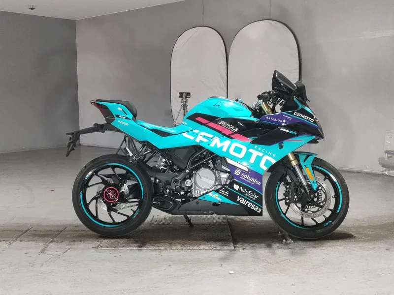 Other CF MOTO 250 SR-S
