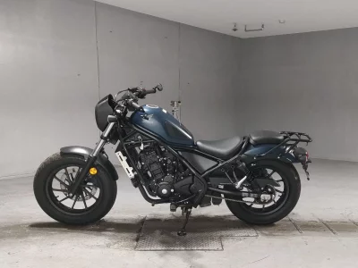 Honda REBEL 250S