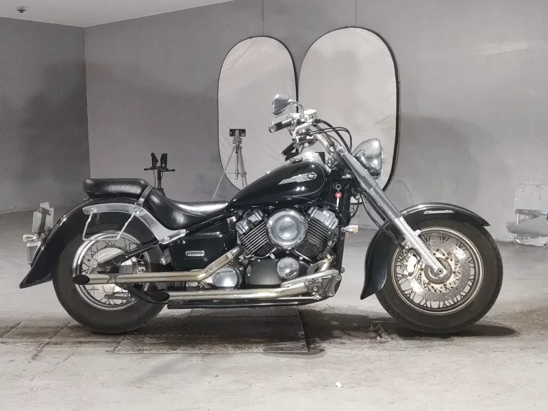 Yamaha DRAGSTAR400 CLASSIC
