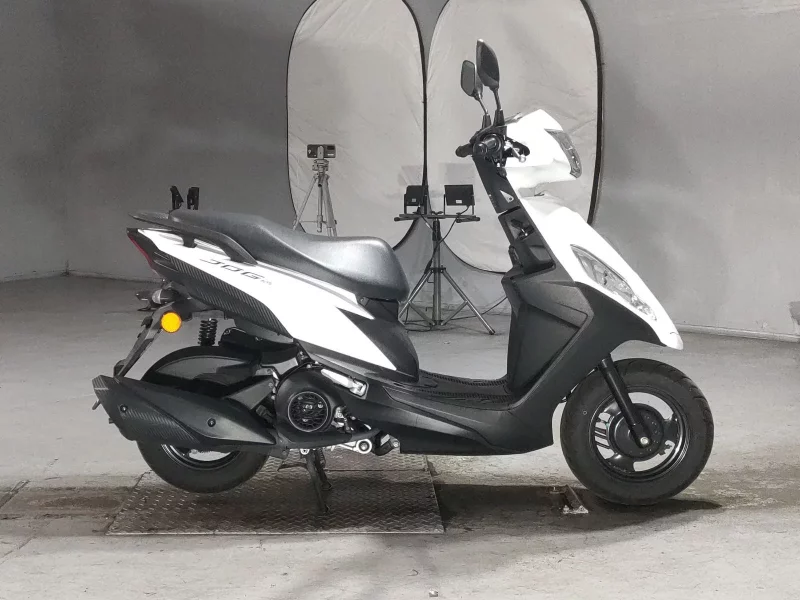 Yamaha JOG125