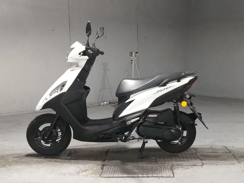 Yamaha JOG125