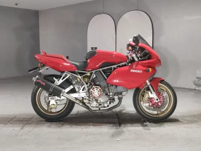 Ducati DUCATI SS900