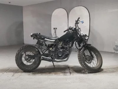 Yamaha TW200