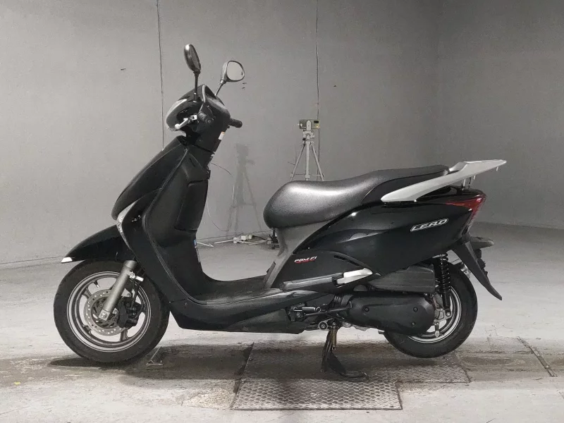 Honda LEAD 110