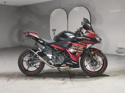 Kawasaki NINJA400