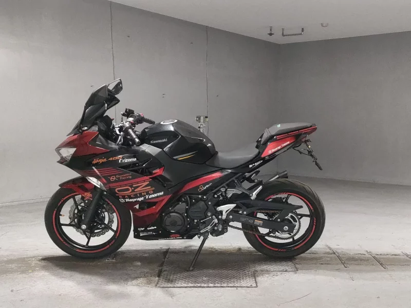 Kawasaki NINJA400