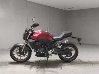 Honda CB250R