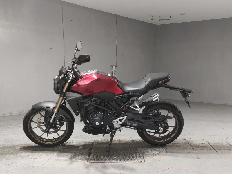 Honda CB250R