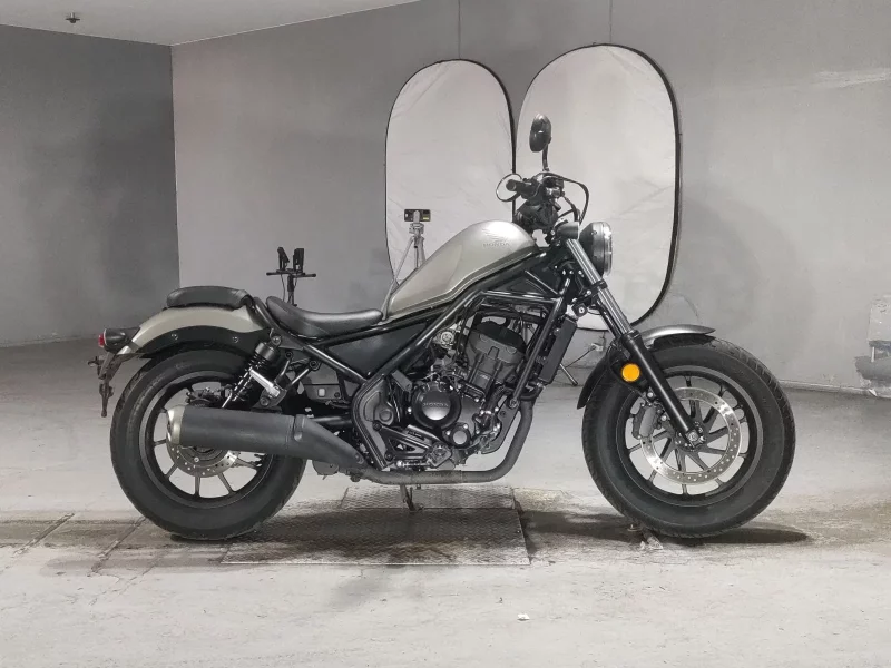 Honda REBEL