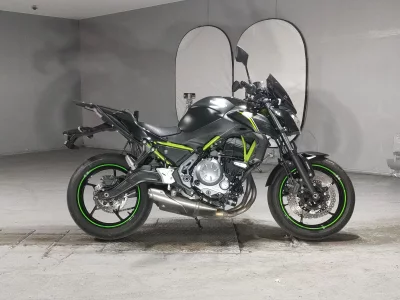 Kawasaki Z650