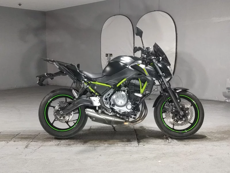 Kawasaki Z650