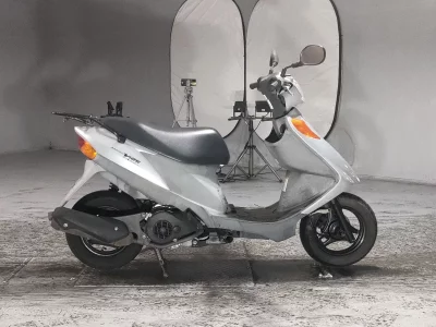 Suzuki ADDRESS V125