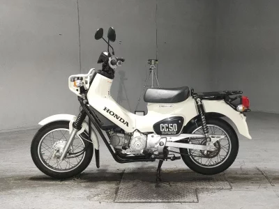 Honda CROSS CUB 50