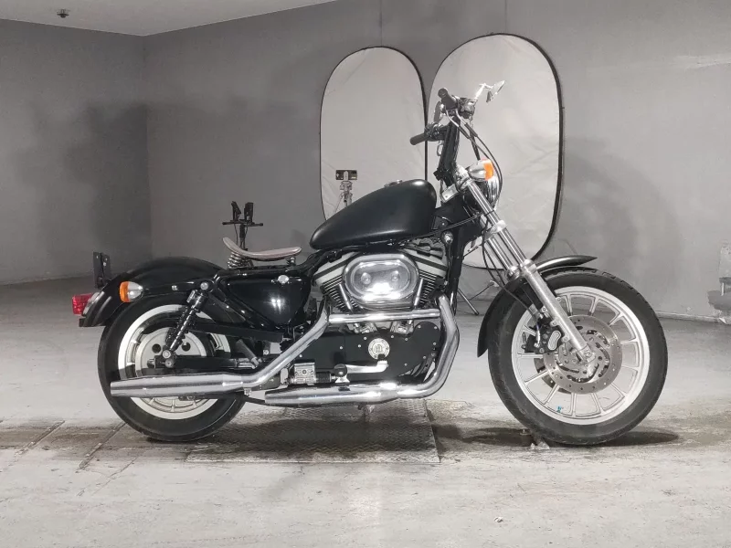 Harley-Davidson HARLEY XL1200S