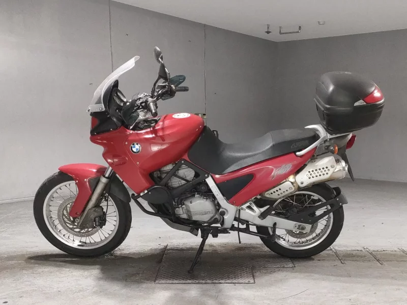 BMW BMW F650