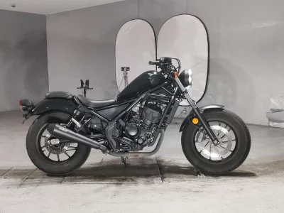 Honda REBEL