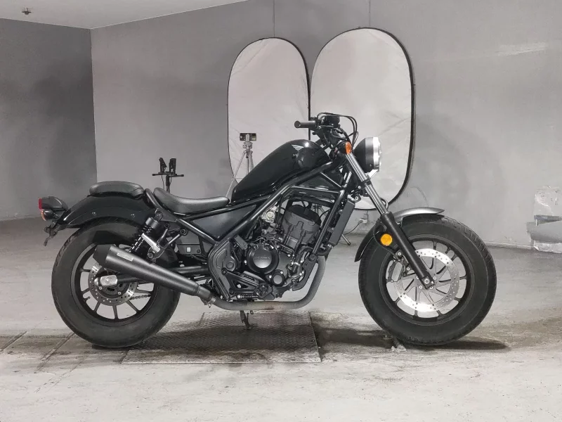 Honda REBEL