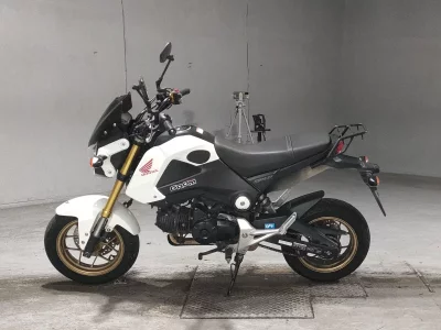 Honda GU ROM