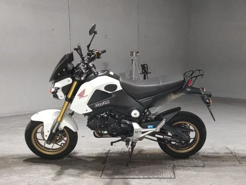 Honda GU ROM