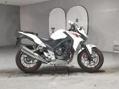 Honda CB400F