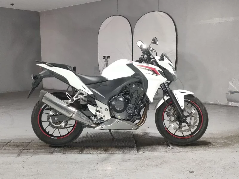 Honda CB400F