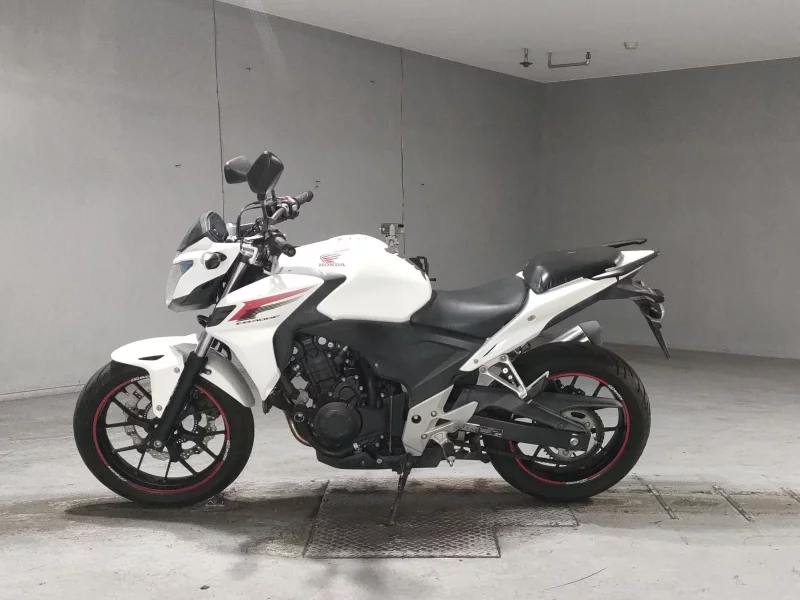 Honda CB400F