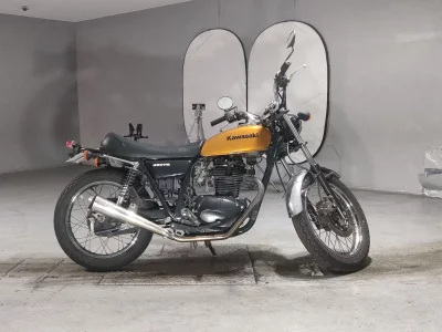 Kawasaki 250TR