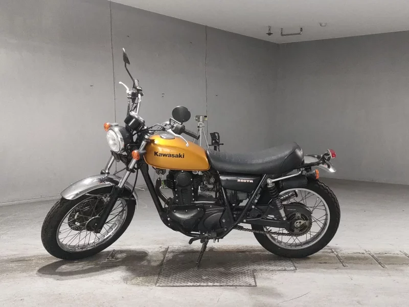 Kawasaki 250TR