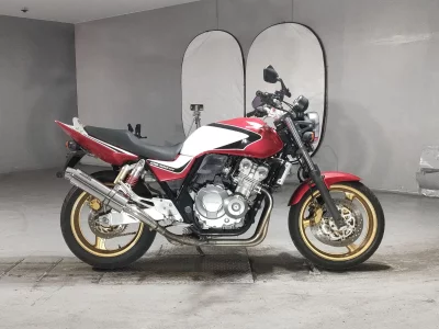 Honda CB400SFV-4