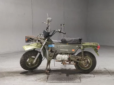 Honda MOTRA