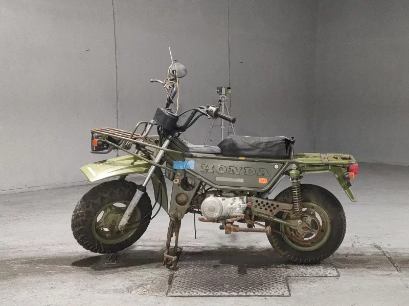 Honda MOTRA