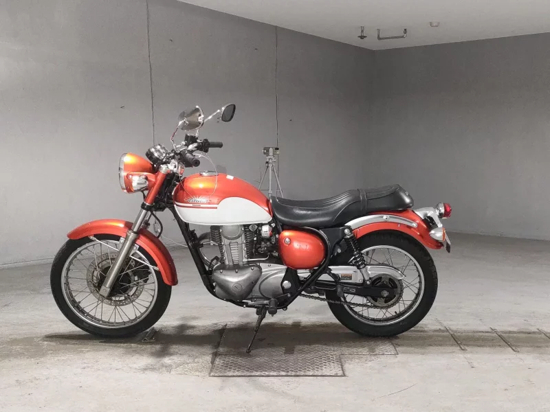 Kawasaki ESTRELLA250 RS