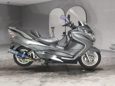 Suzuki SKYWAVE 250