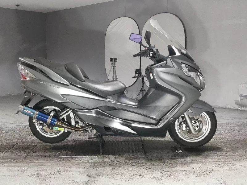 Suzuki SKYWAVE 250