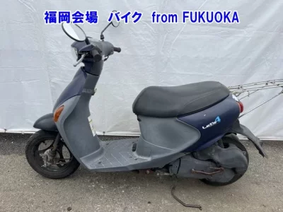 Suzuki LET S4