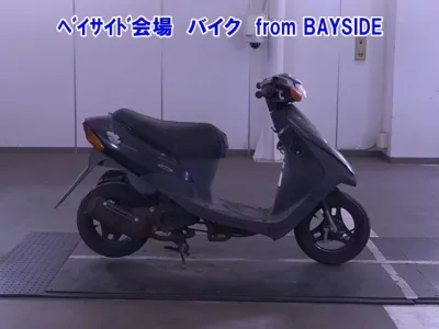Suzuki LET S2