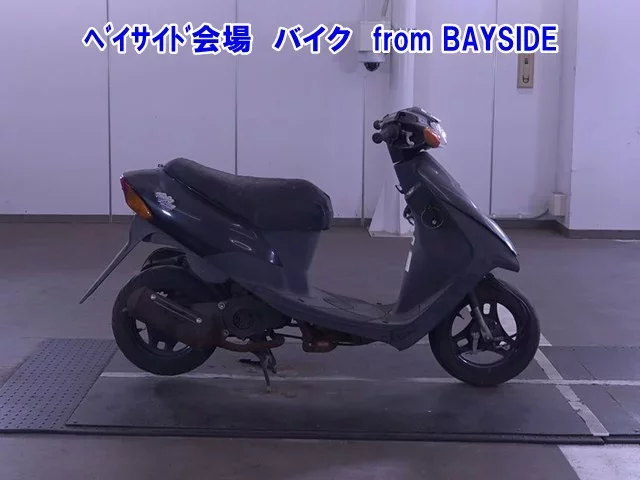 Suzuki LET S2