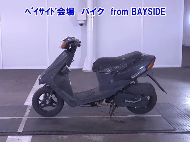 Suzuki LET S2