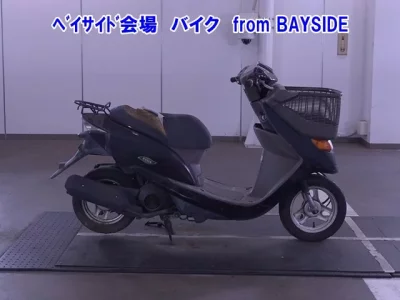Honda DIO CHESTER