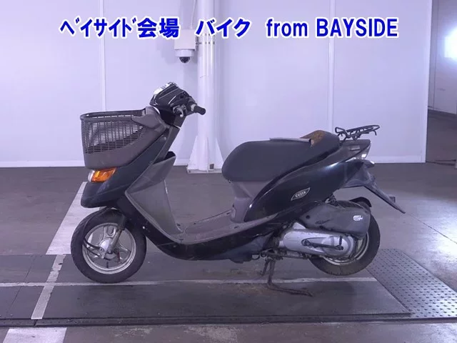Honda DIO CHESTER