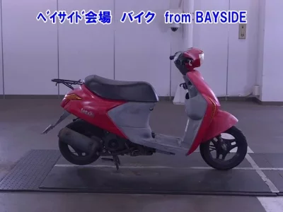 Suzuki LET S5