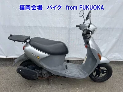 Suzuki LET S4