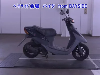 Suzuki LET S2