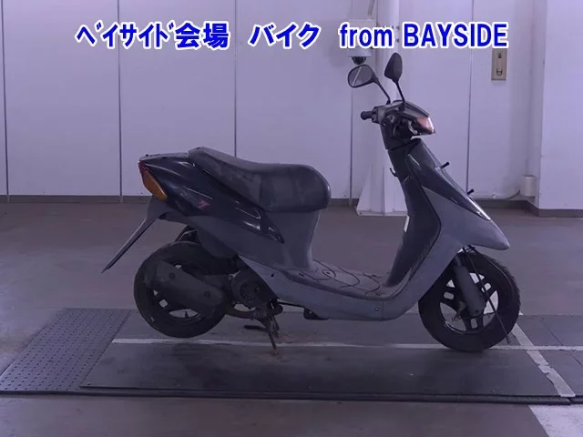 Suzuki LET S2