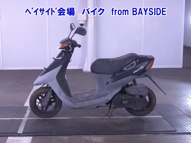 Suzuki LET S2