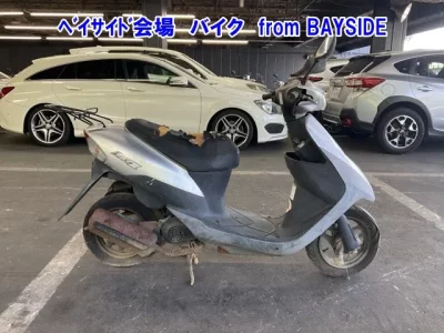 Suzuki LET S2